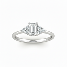 Load image into Gallery viewer, Shreya Silver Ring for Women