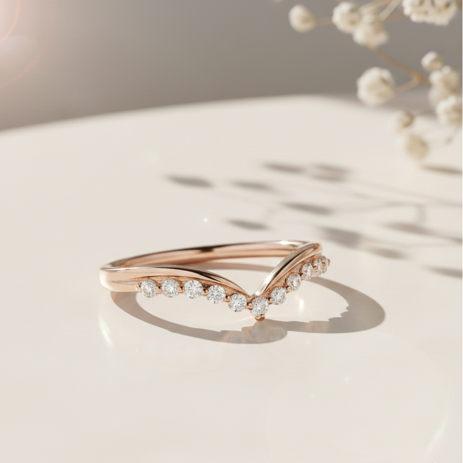 Navya Silver Ring for Women