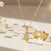 Shine Yellow Gold Pendant