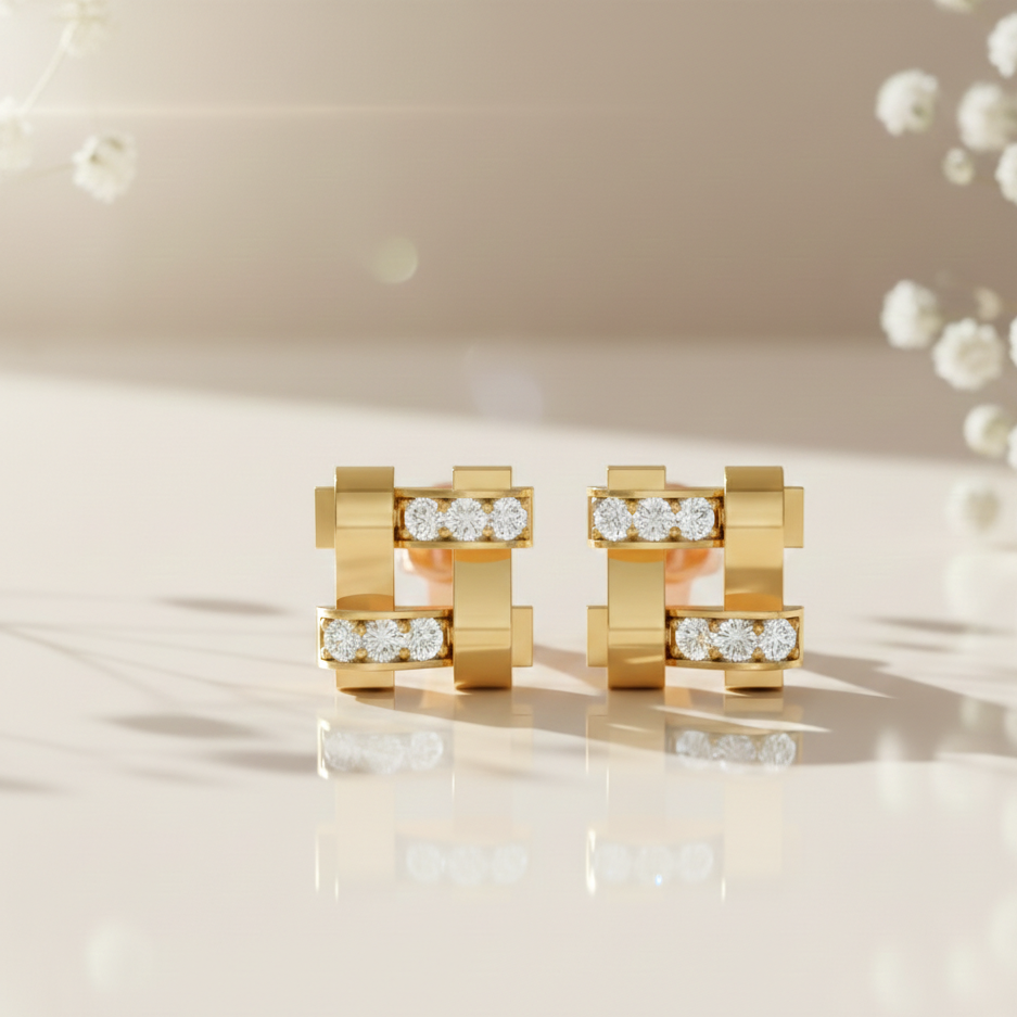 Zeek Earrings