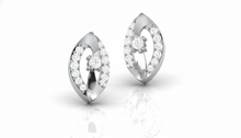 Load image into Gallery viewer, Golden Leaf Earrings