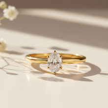 Load image into Gallery viewer, Charu Silver Ring for Women