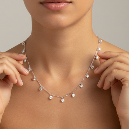 Cleopatra Necklace