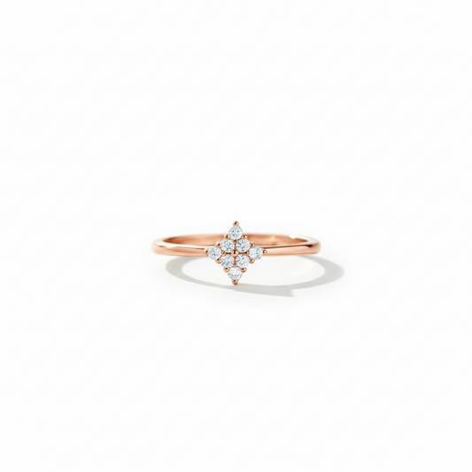 Divya Silver Ring for Women