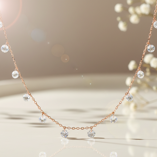 Cleopatra Necklace