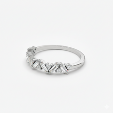 Load image into Gallery viewer, Utkarsha Silver Ring for Women