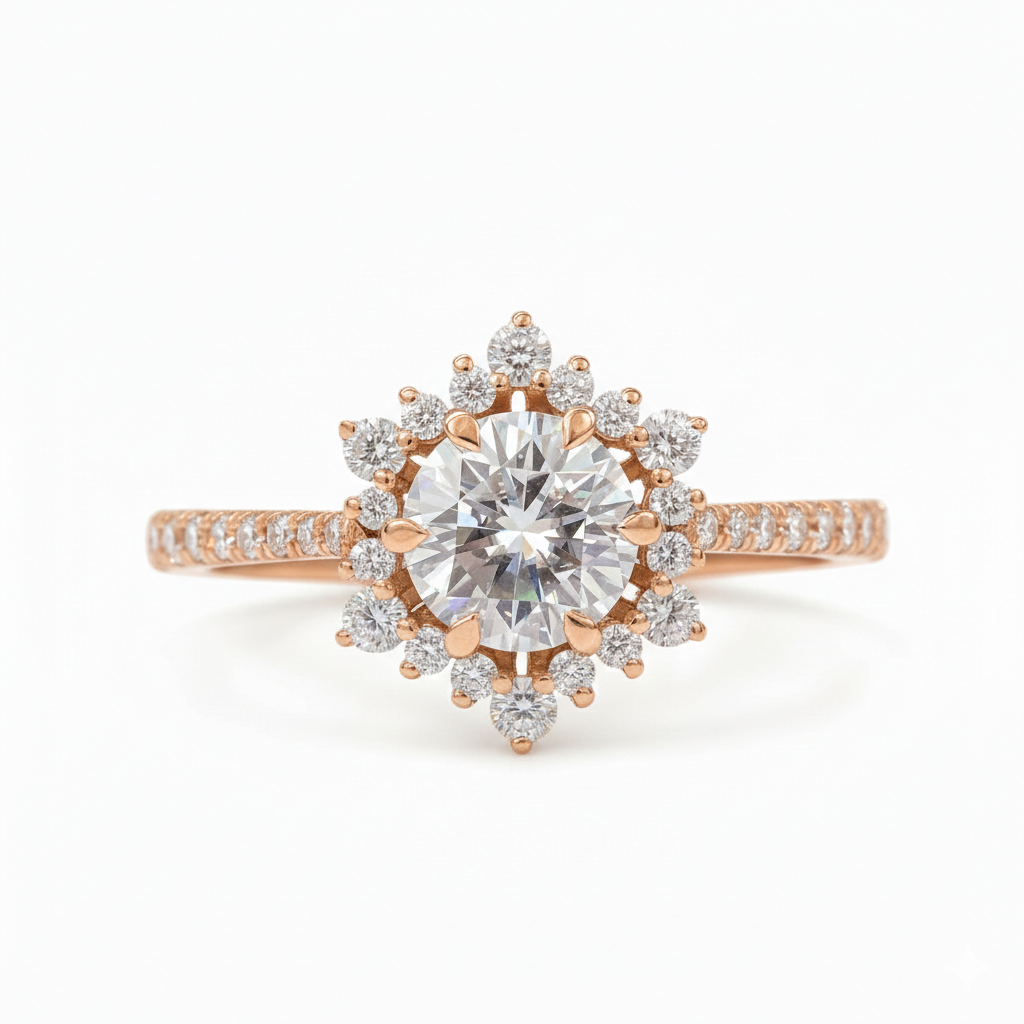 Apara Silver Ring for Women