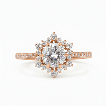 Apara Silver Ring for Women