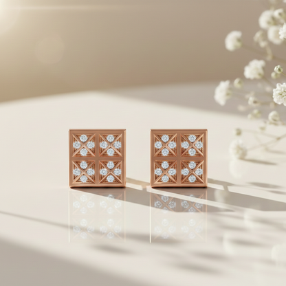 Plista Earrings