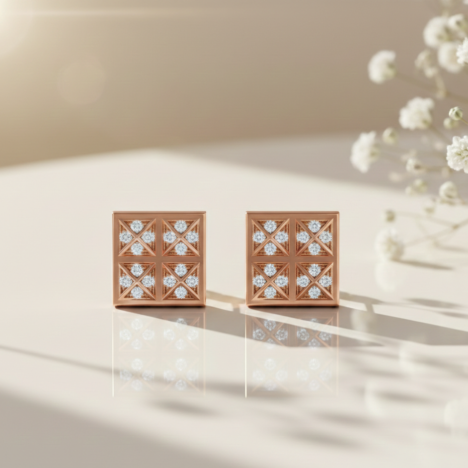 Plista Earrings