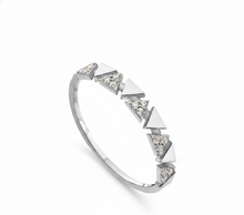 Load image into Gallery viewer, Eshana Silver Ring for Women