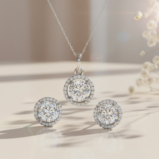Agnes Pendant Set