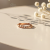 Aditri Silver Ring for Women