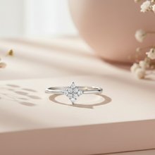 Load image into Gallery viewer, Divya Silver Ring for Women