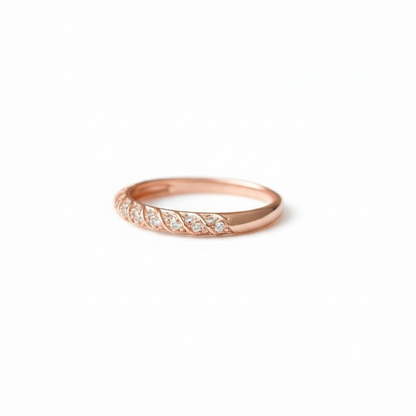 Aditri Silver Ring for Women