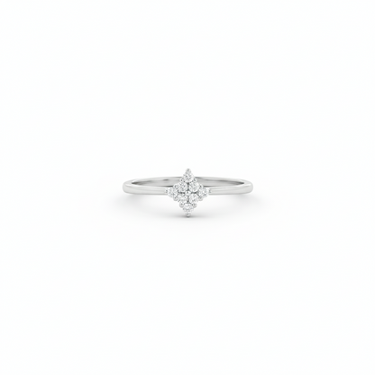 Divya Silver Ring for Women