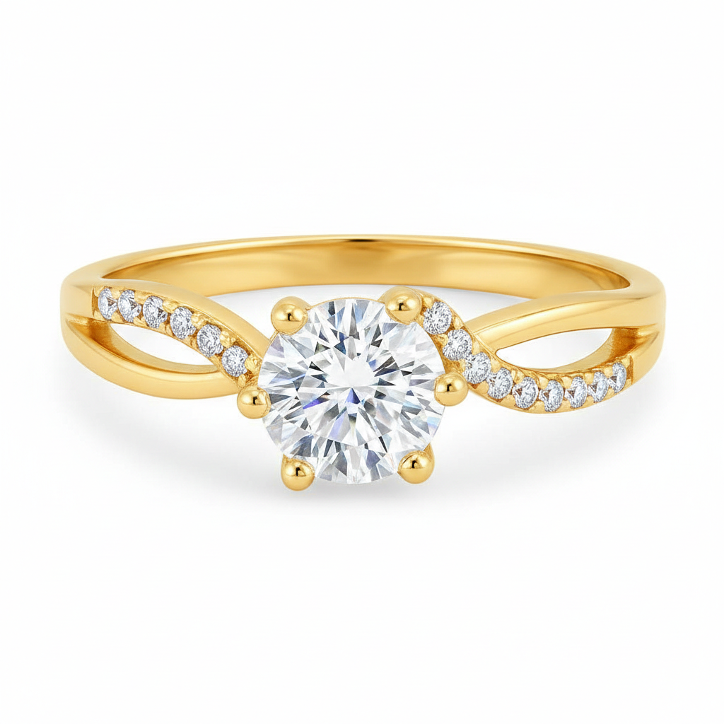 Ananti Silver Ring for Women