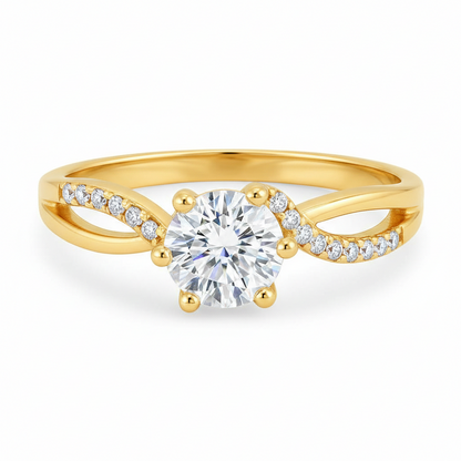 Ananti Silver Ring for Women
