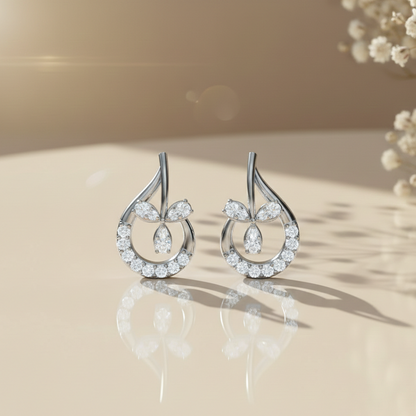 Dew Drop Earrings