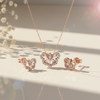 Jiah Pendant Set