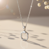 Sura Silver Necklace