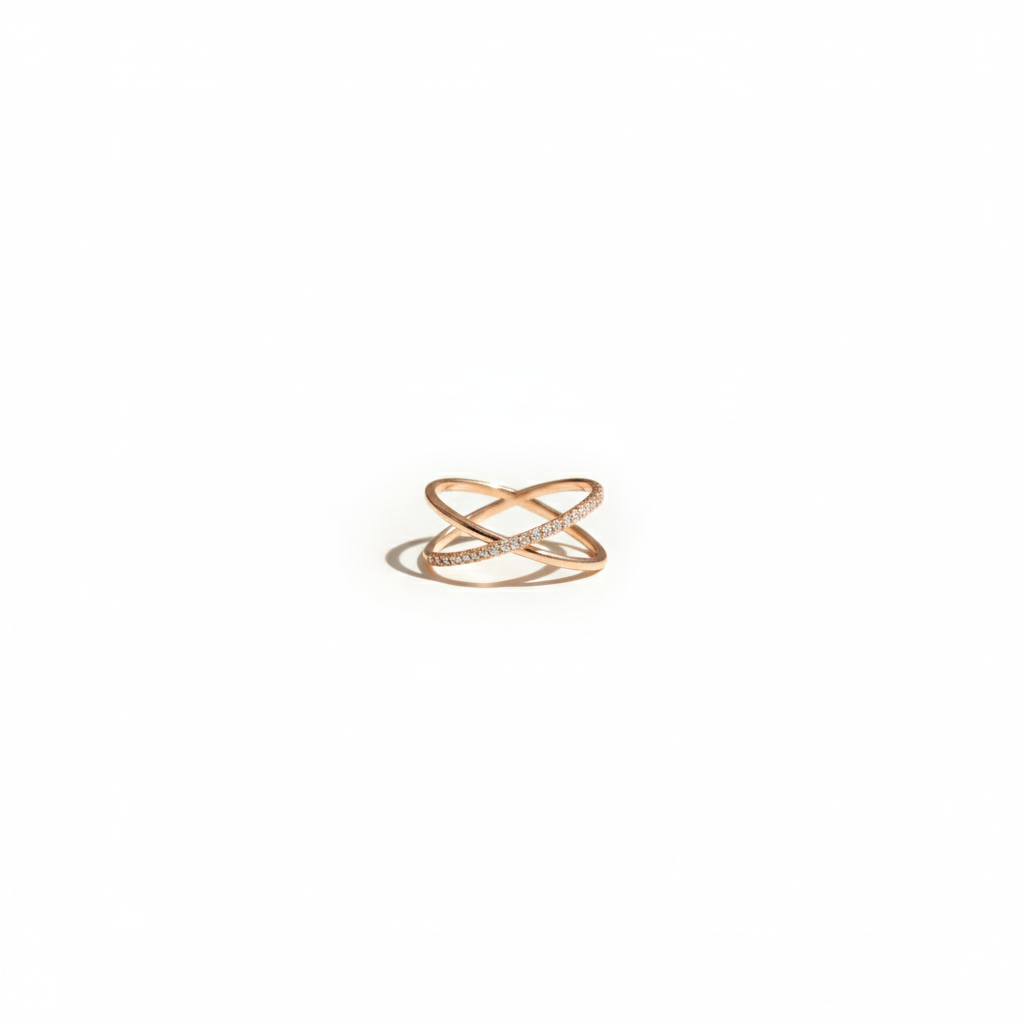 Ila Silver Ring for Women
