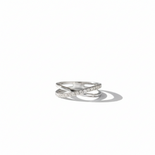 Load image into Gallery viewer, Mahika Silver Ring for Women