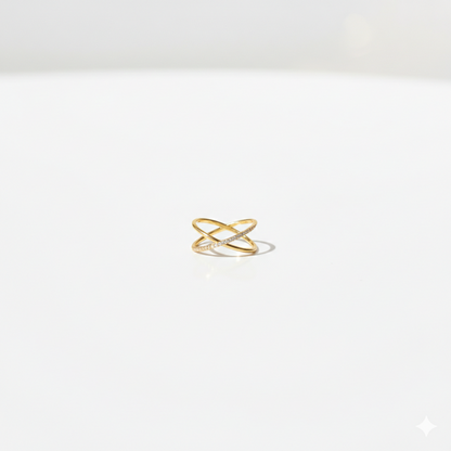 Ila Silver Ring for Women