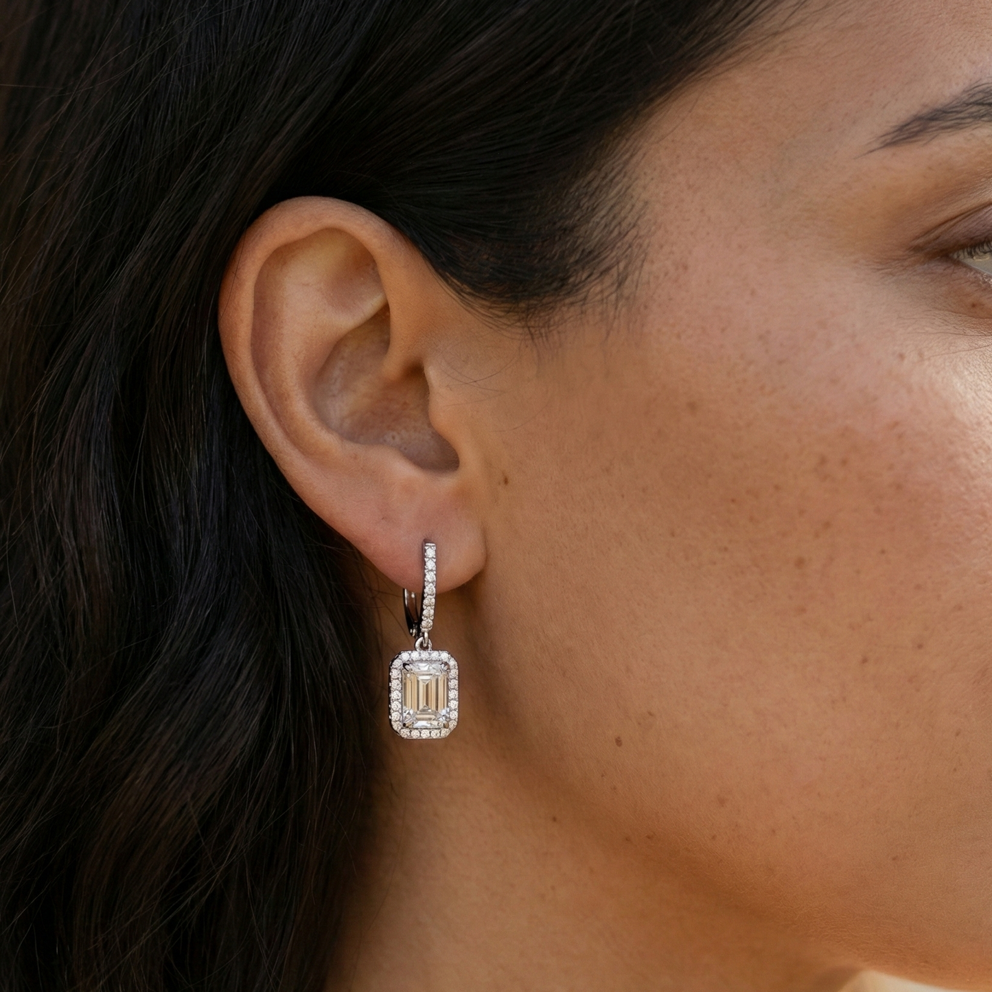 Gemini Earring