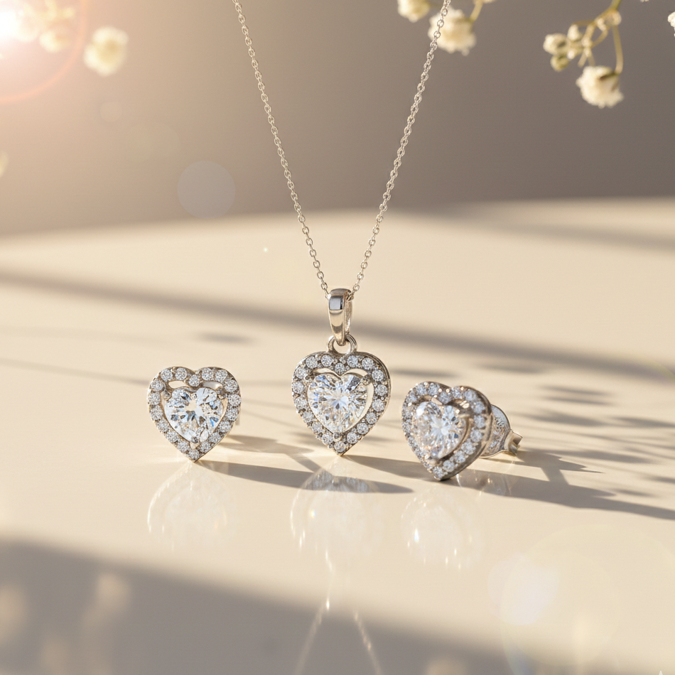 Mariana Pendant Set