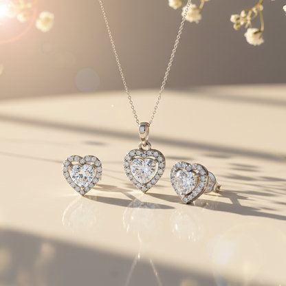 Mariana Pendant Set