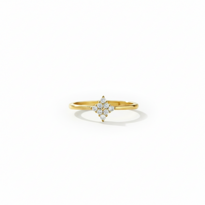 Divya Silver Ring for Women