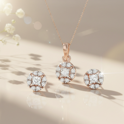 Elini Pendant Set