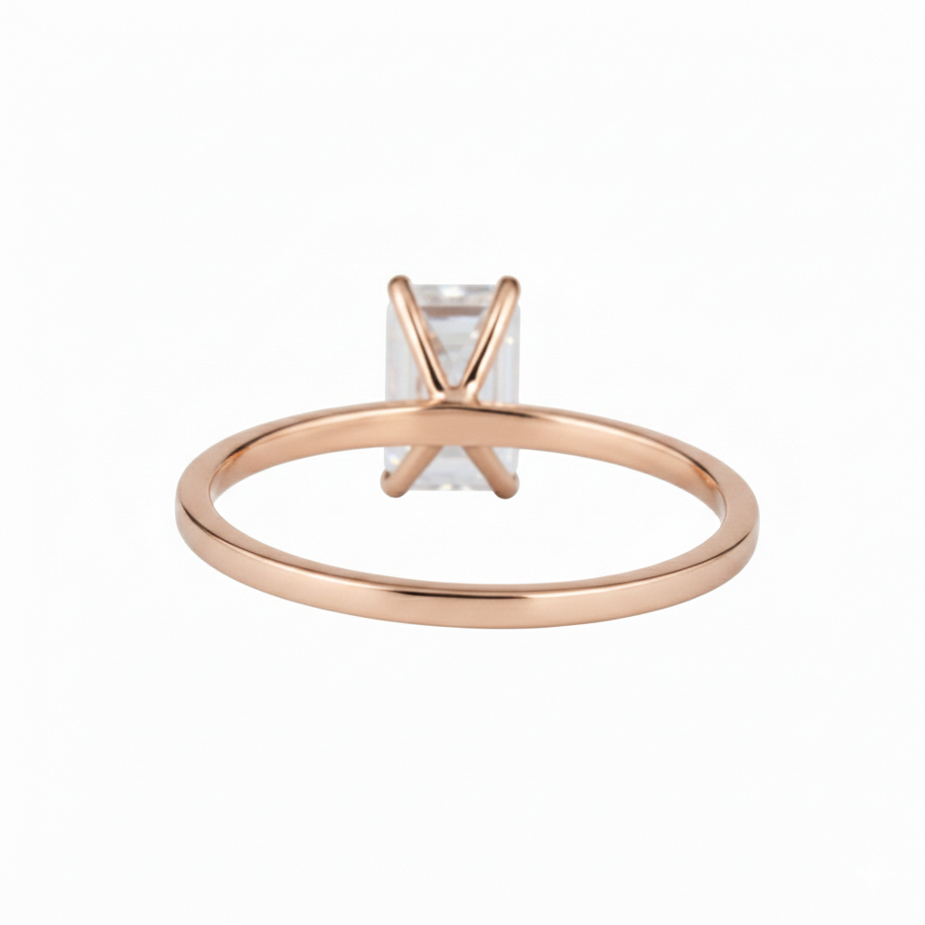 Kalini Silver Ring for Women