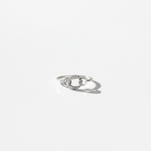 Load image into Gallery viewer, Ishwari Silver Ring for Women