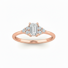 Load image into Gallery viewer, Shreya Silver Ring for Women