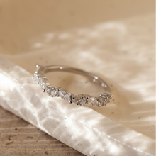 Load image into Gallery viewer, Lipika Silver Ring for Women