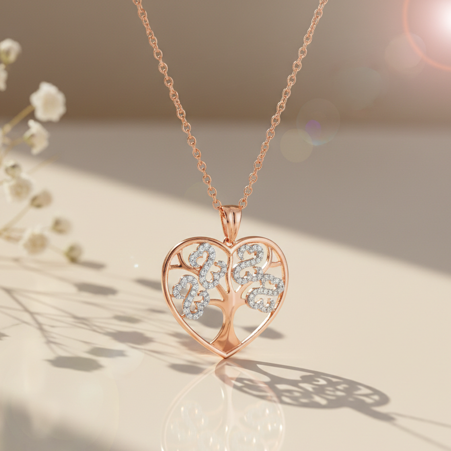 Albia Necklace