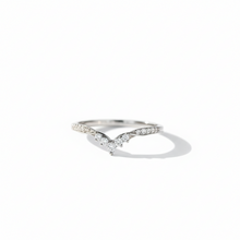 Load image into Gallery viewer, Ojasvi Silver Ring for Women