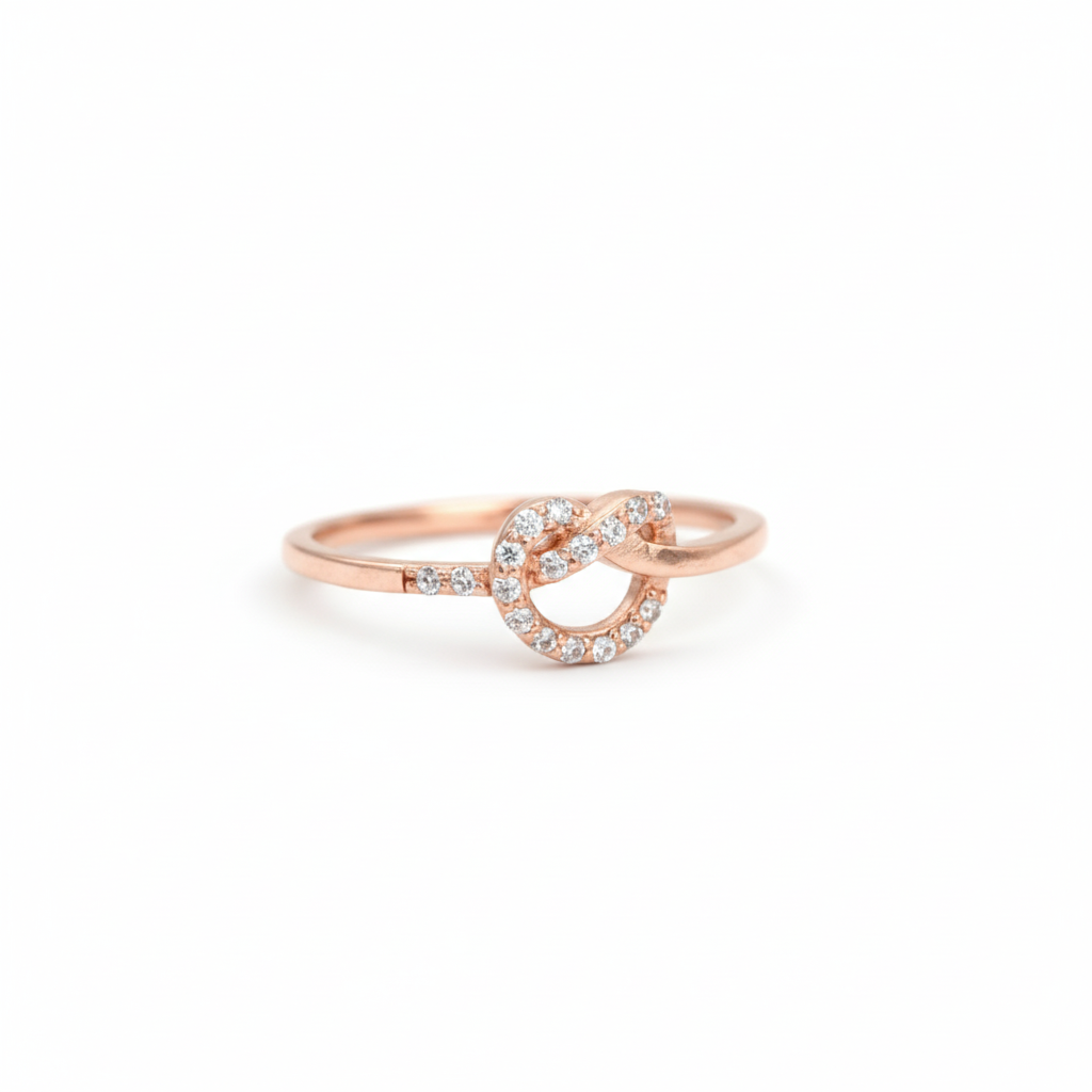 Kavya Silver Ring for Women