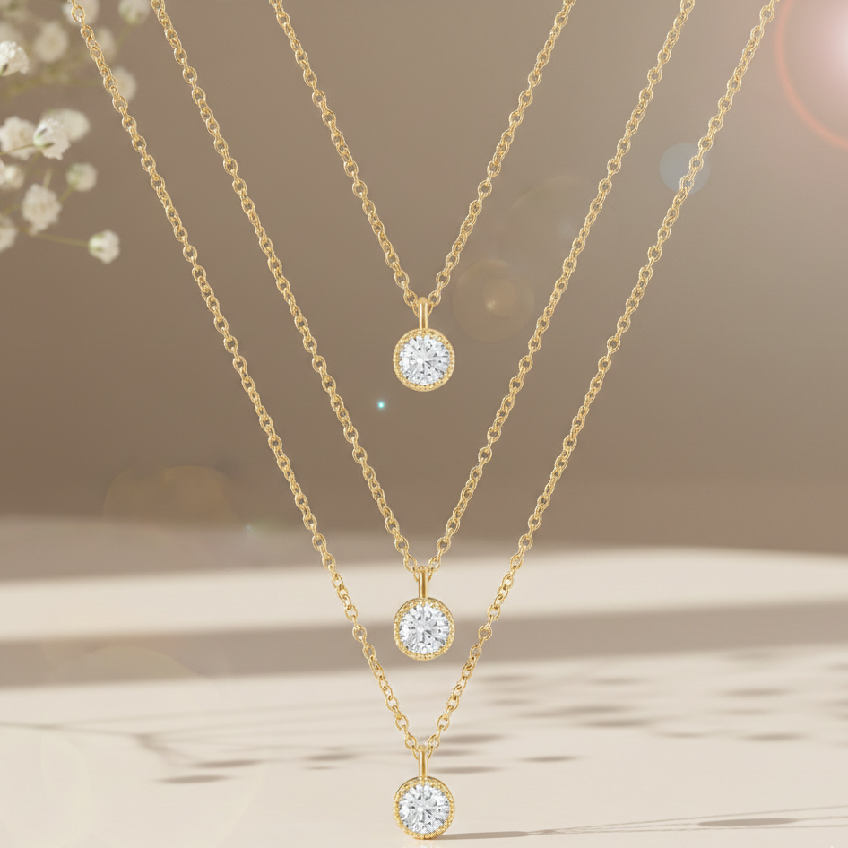 Felix Necklace