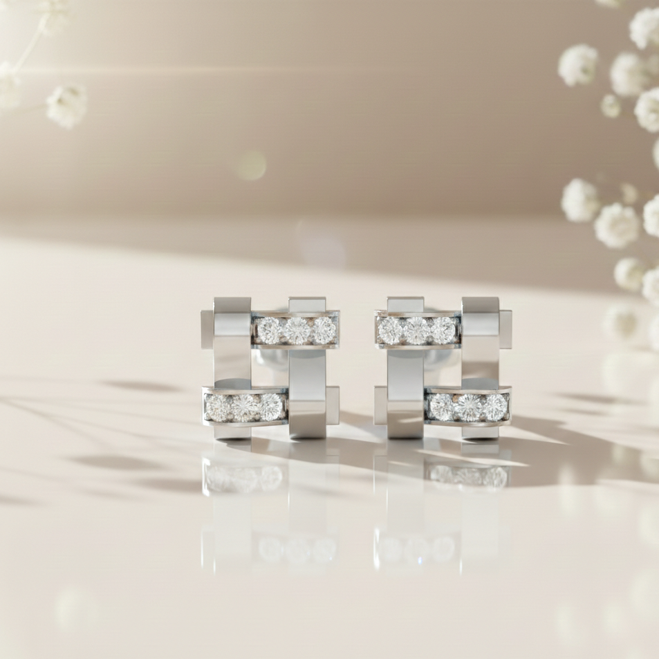 Zeek Earrings