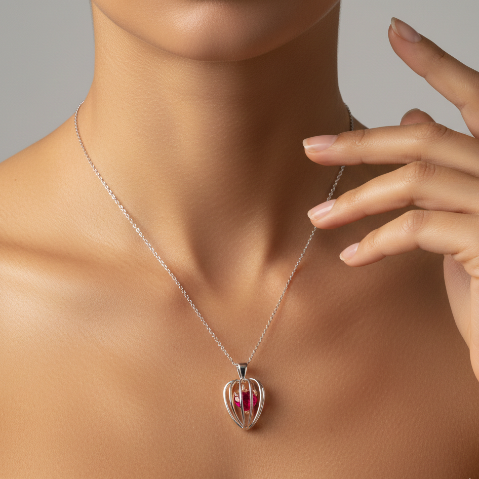 Rufus Necklace