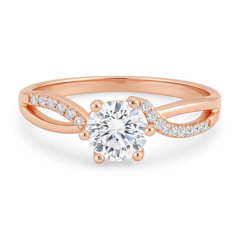 Ananti Silver Ring for Women