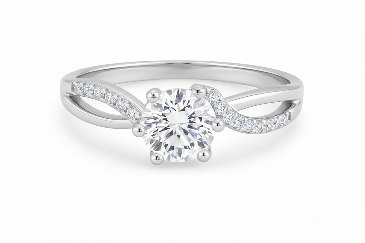Ananti Silver Ring for Women