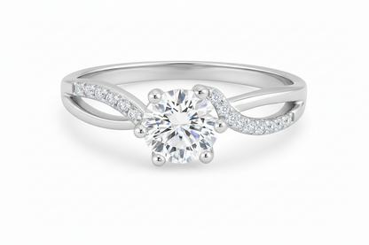 Ananti Silver Ring for Women