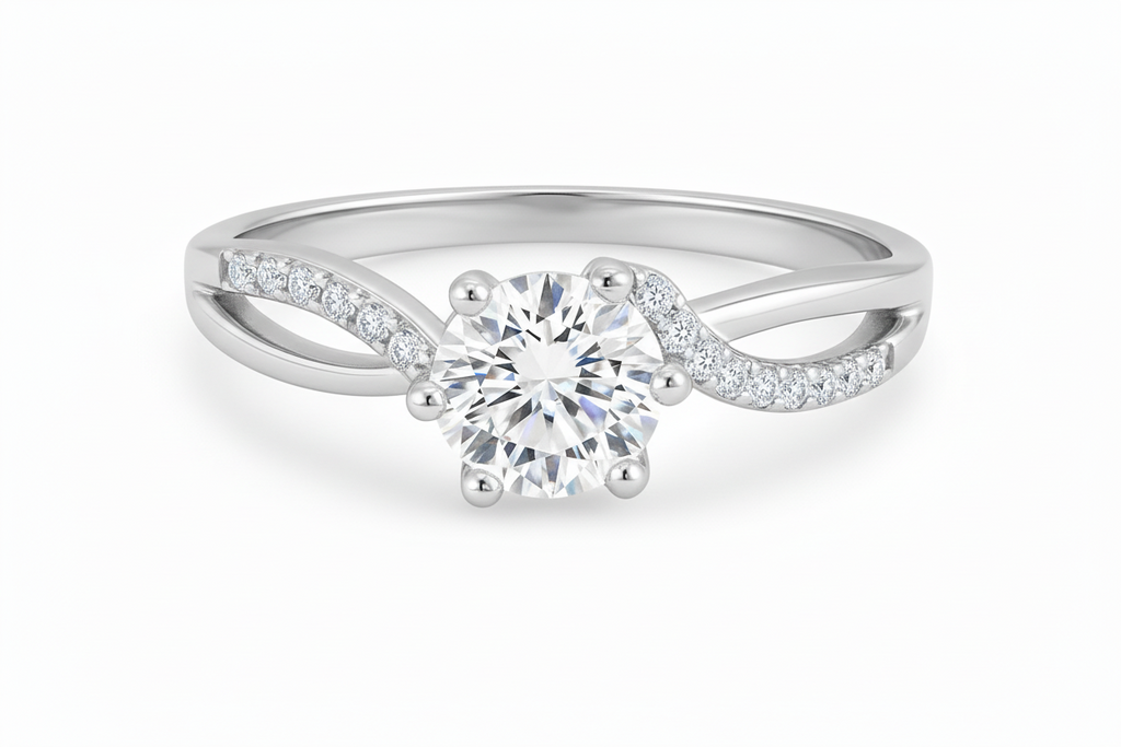 Ananti Silver Ring for Women