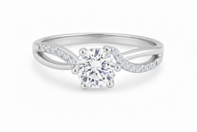 Load image into Gallery viewer, Ananti Silver Ring for Women