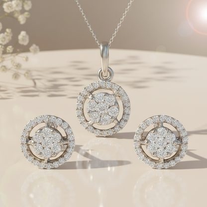 Kiara Pendant Set