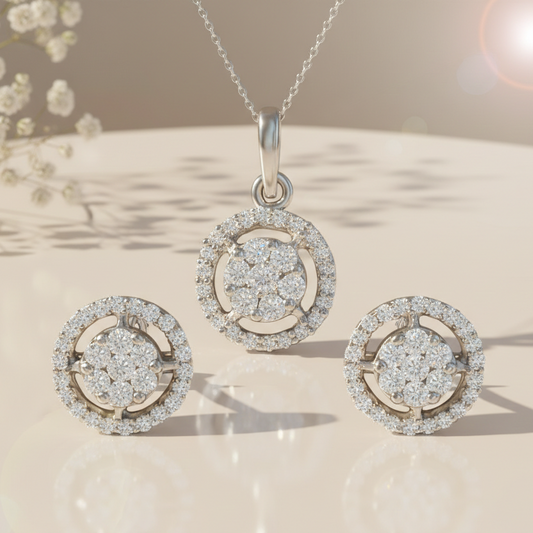 Kiara Pendant Set